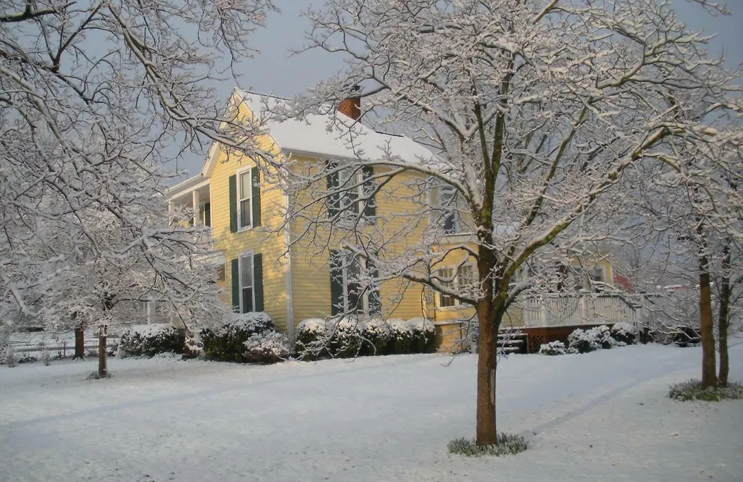Homeplace Bed & Breakfast-1