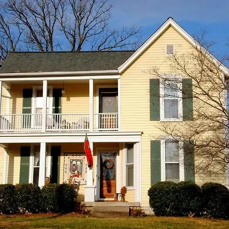 Homeplace Bed & Breakfast-2